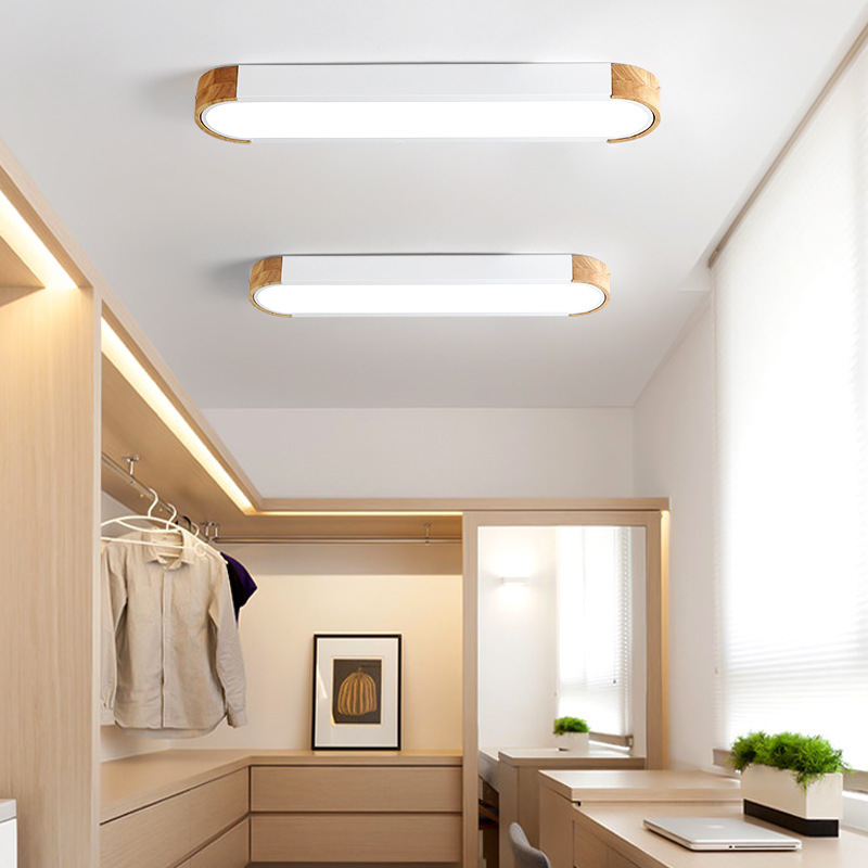 Nordic Strip Ceiling