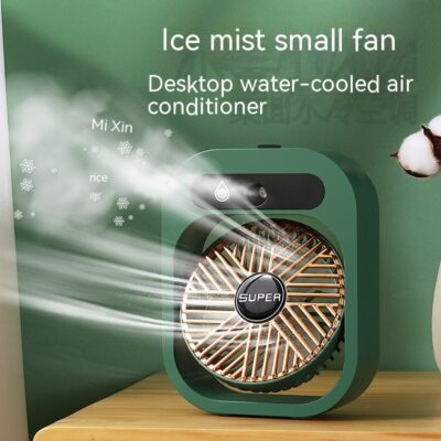 Desktop Cooling Fan - Image 5