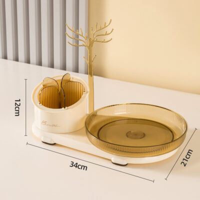 Cosmetic Storage Rack - Image 5