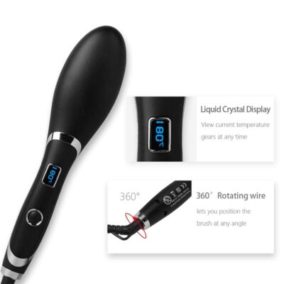 Glamix Hair Brush - Image 6