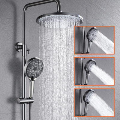 Full Copper Shower - Image 4
