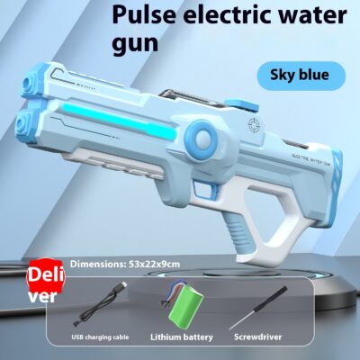 Thunder Water Gun - Image 5