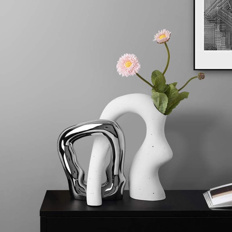 Modern Ceramic Vase