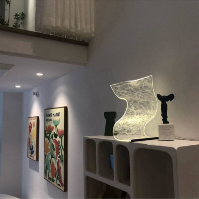 Silk Lamp - Image 10
