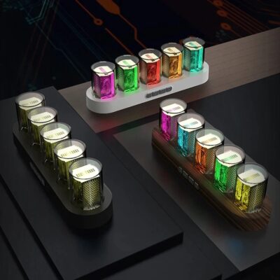 RGB Digital Clock - Image 7