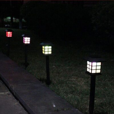 Solar Garden Light - Image 2