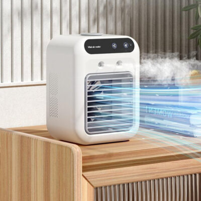 Portable Cooler Fan