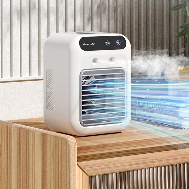 Portable Cooler Fan