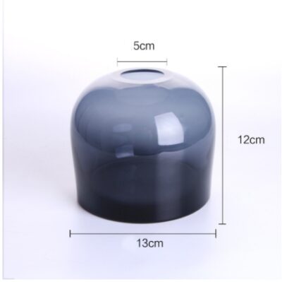 Glass Decor Vase - Image 8