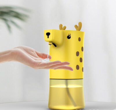 Children's Bath Dispenser - Image 9