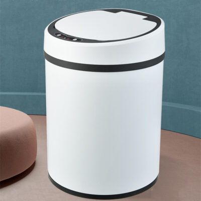 Sensor Trash Can