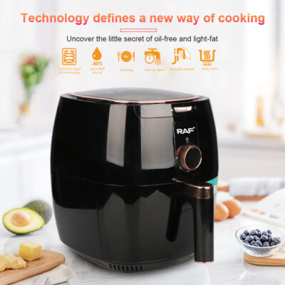 Smart Touch Fryer - Image 5