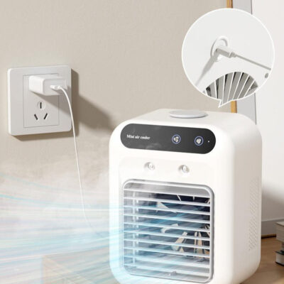Portable Cooler Fan - Image 4