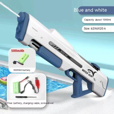 Full Automatic Water Gun - Image 3