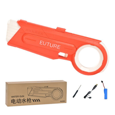 Fizzing Water Gun - Image 4