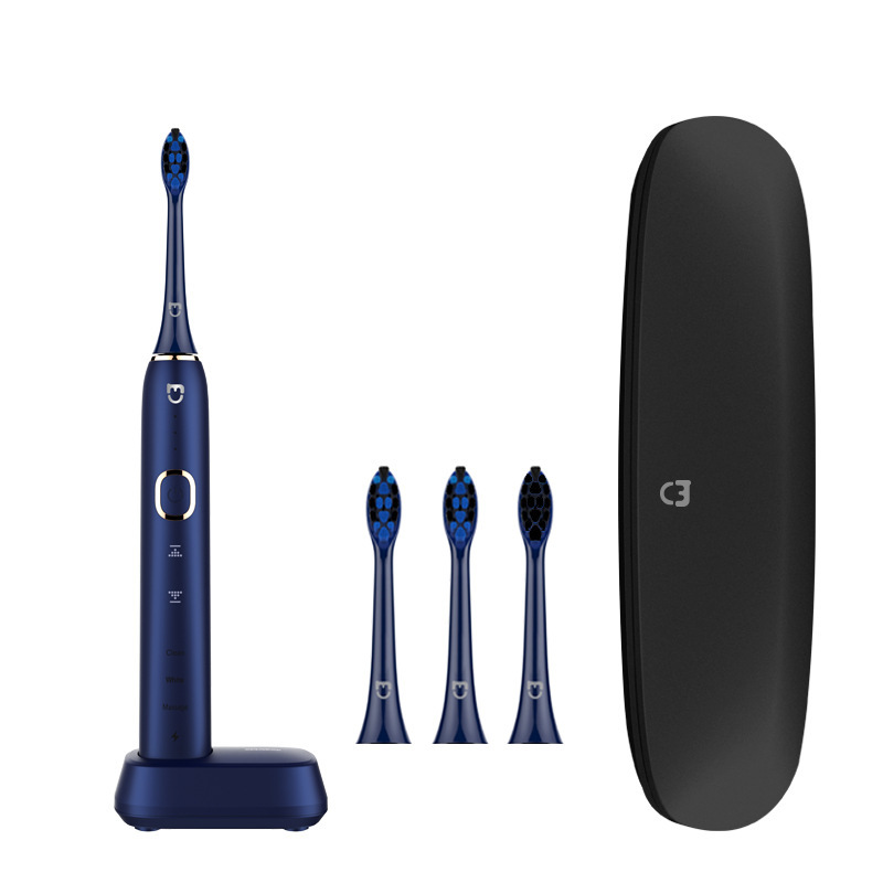 Smart Ultrasonic Toothbrush