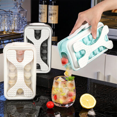 Silicone Ice Bottle - Image 2