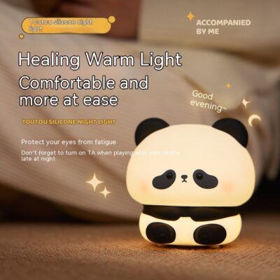 Cute Panda Light - Image 2