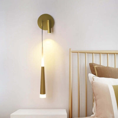 Wall Light Bulb