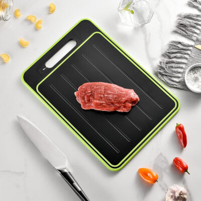 Defrosting Chopping Board