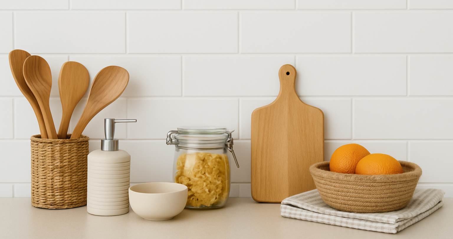 At Arimo, we handpick home essentials that blend functionality with style — for every room, every day. From the kitchen to the bathroom, we’re here to make your home effortlessly better.