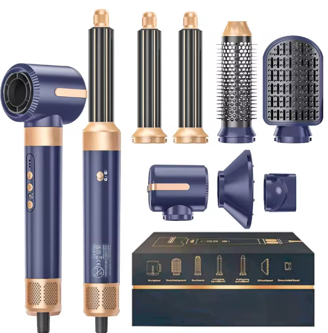 Hair Dryer Combination