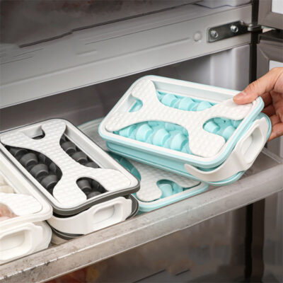 Silicone Ice Bottle - Image 10