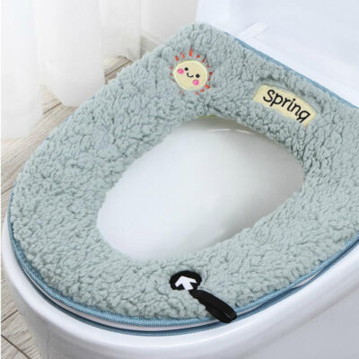 Toilet Warm Cover