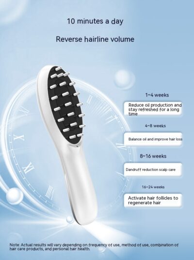 Vibration Massage Comb - Image 6