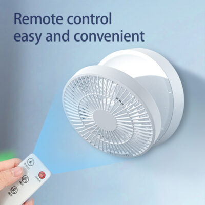 Folding Night Fan - Image 6