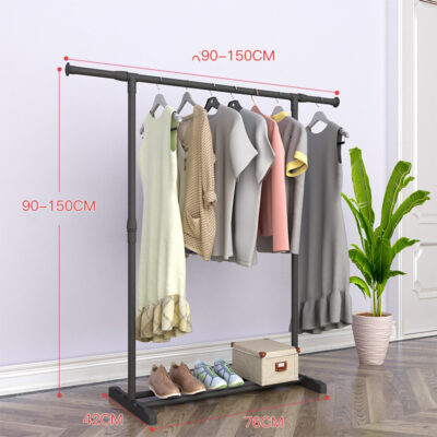 Floor Clothes Rack - Image 2