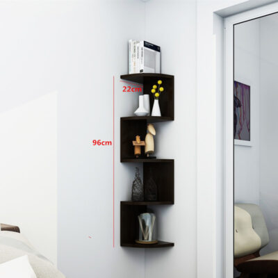 Corner Book Rack - Image 4