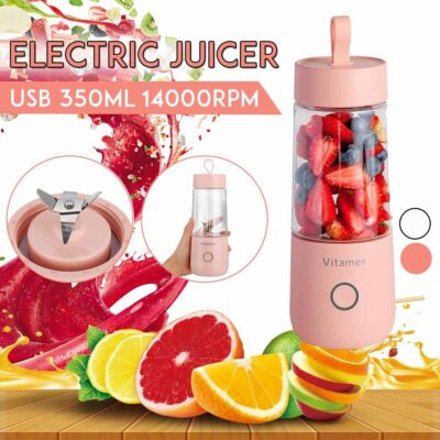 Portable Mini Blender - Image 8