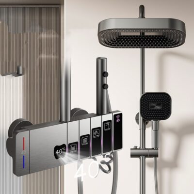 Intelligent Shower Set