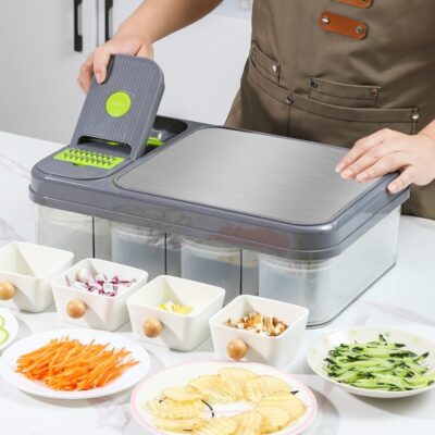 Steel Cutting Board