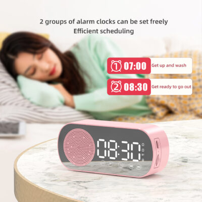 Snooze Alarm Clock - Image 3