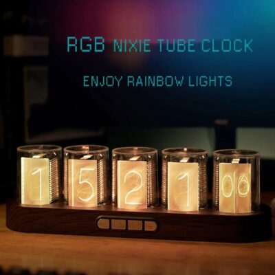 RGB Digital Clock - Image 9