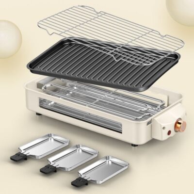 Electric Grill Oven - Image 3
