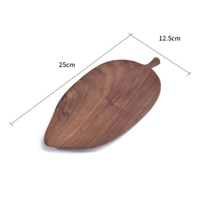 Handmade Leaf Tray - Image 2