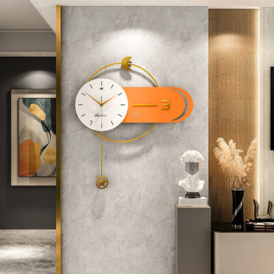 Decoration Wall Clock - Image 8