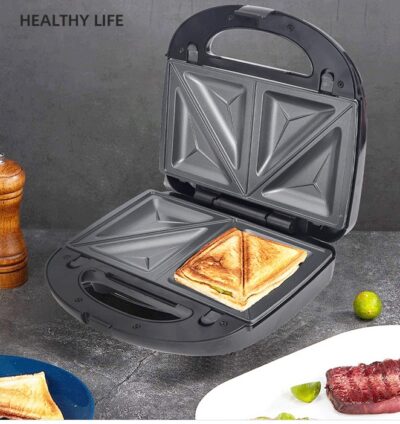 Electric Grill Machine - Image 10