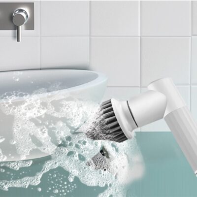Electric Cleaning Brush - Image 2