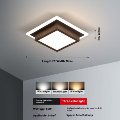Led Ceiling Light - Image 9
