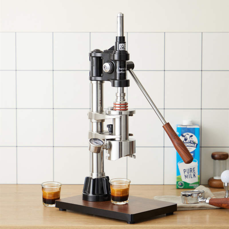 Hand Press Espresso