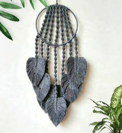 Hand Woven Decor - Image 5