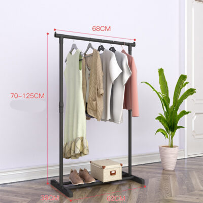 Floor Clothes Rack - Image 3