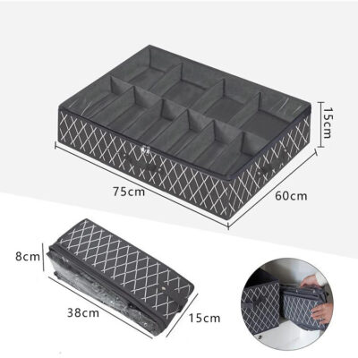 Underbed Shoe Packing - Image 4