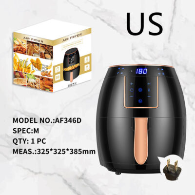 Automatic Fryer - Image 7