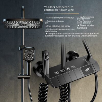 Crystal Jet Shower - Image 8