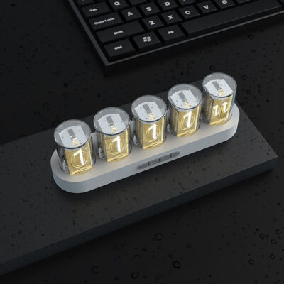 RGB Digital Clock - Image 2